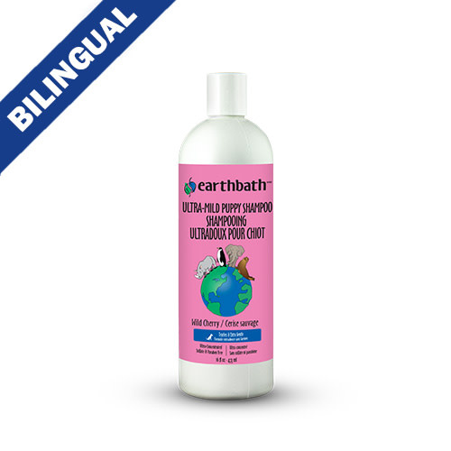 EarthBath Puppy Shampoo 16oz
