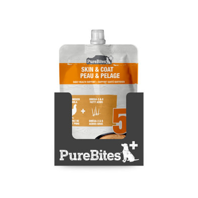Pure Bites Pure Bites Squeezables Dog