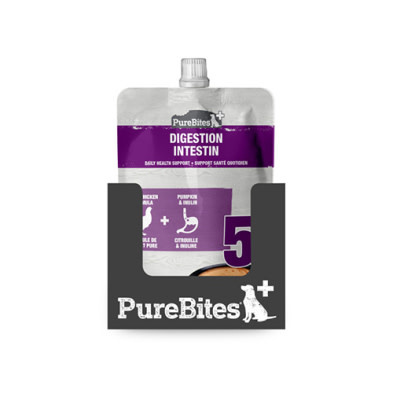Pure Bites Pure Bites Squeezables Dog