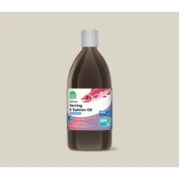 Open Farm Icelandic Herring & Salmon Oil Dogs & Cats 16.9oz