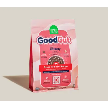Open Farm GoodGut Probiotic Dog Dry Food