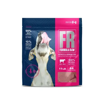 Formula Raw Formula Raw Frozen