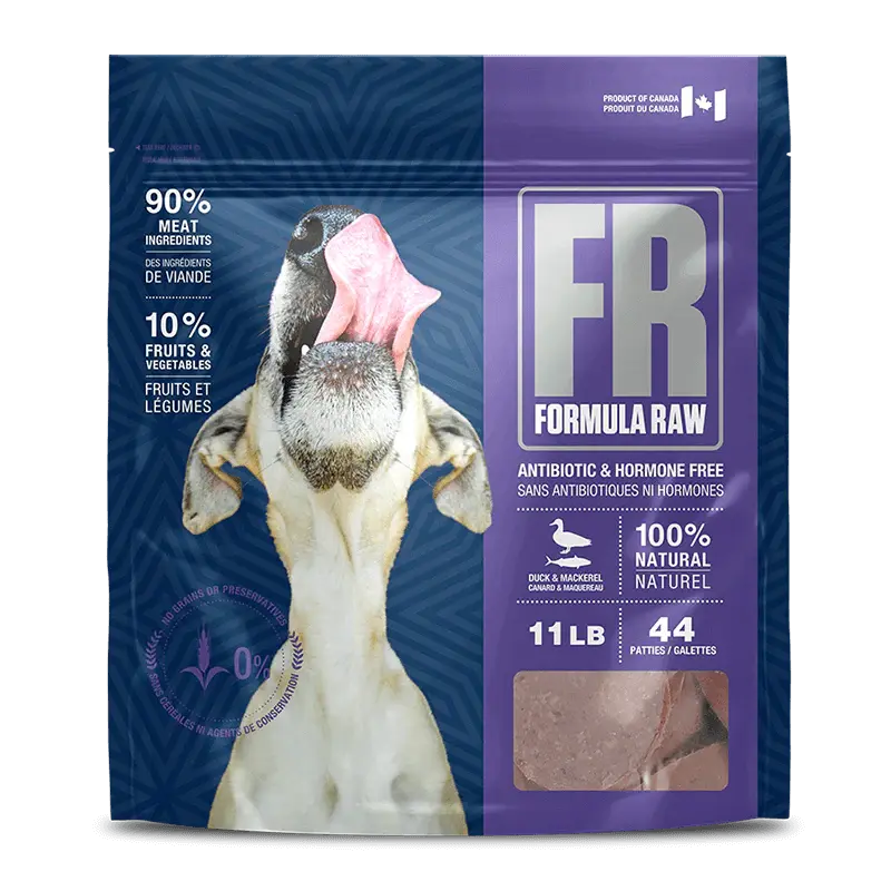 Formula Raw Formula Raw Frozen