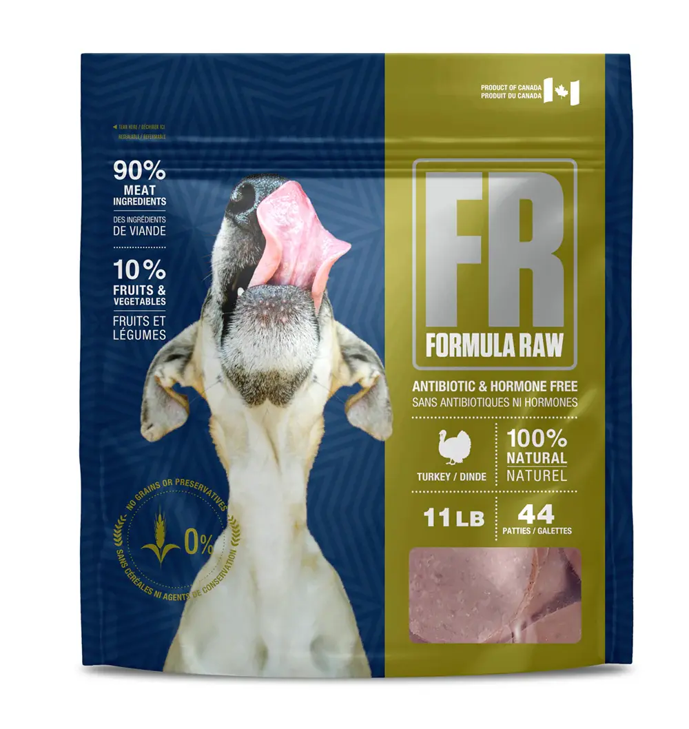 Formula Raw Formula Raw Frozen