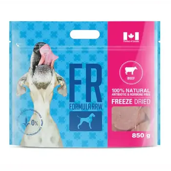 Formula Raw Freeze-dried meals