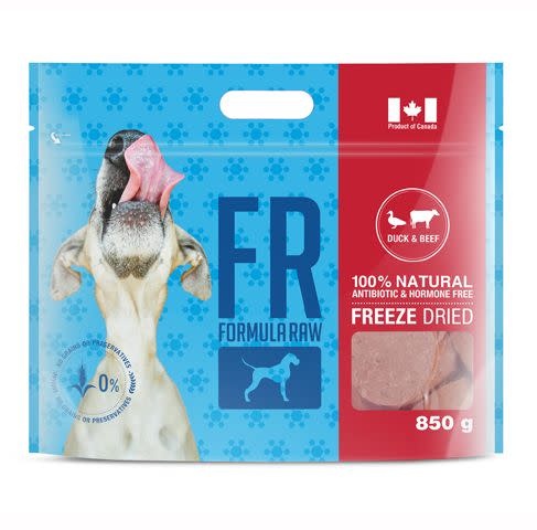 Formula Raw Freeze-dried meals