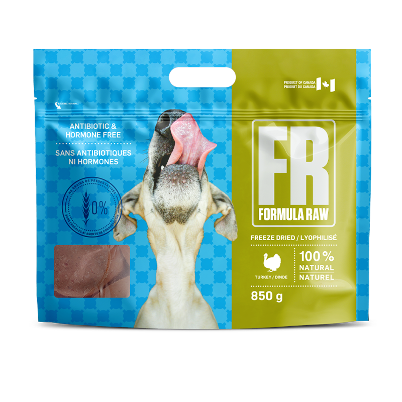 Formula Raw Freeze-dried meals