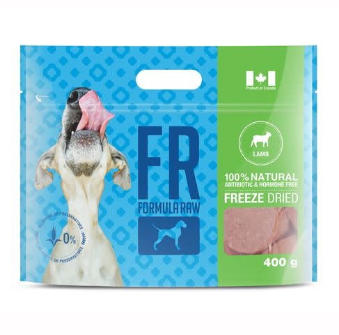 Formula Raw Freeze-dried meals