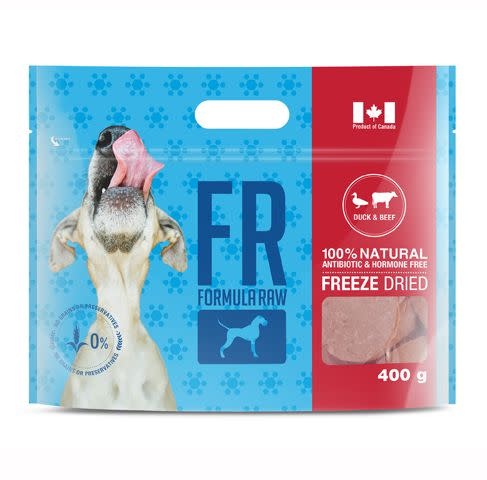 Formula Raw Freeze-dried meals