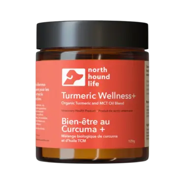 north hound life Golden Turmeric Superblnd 125g