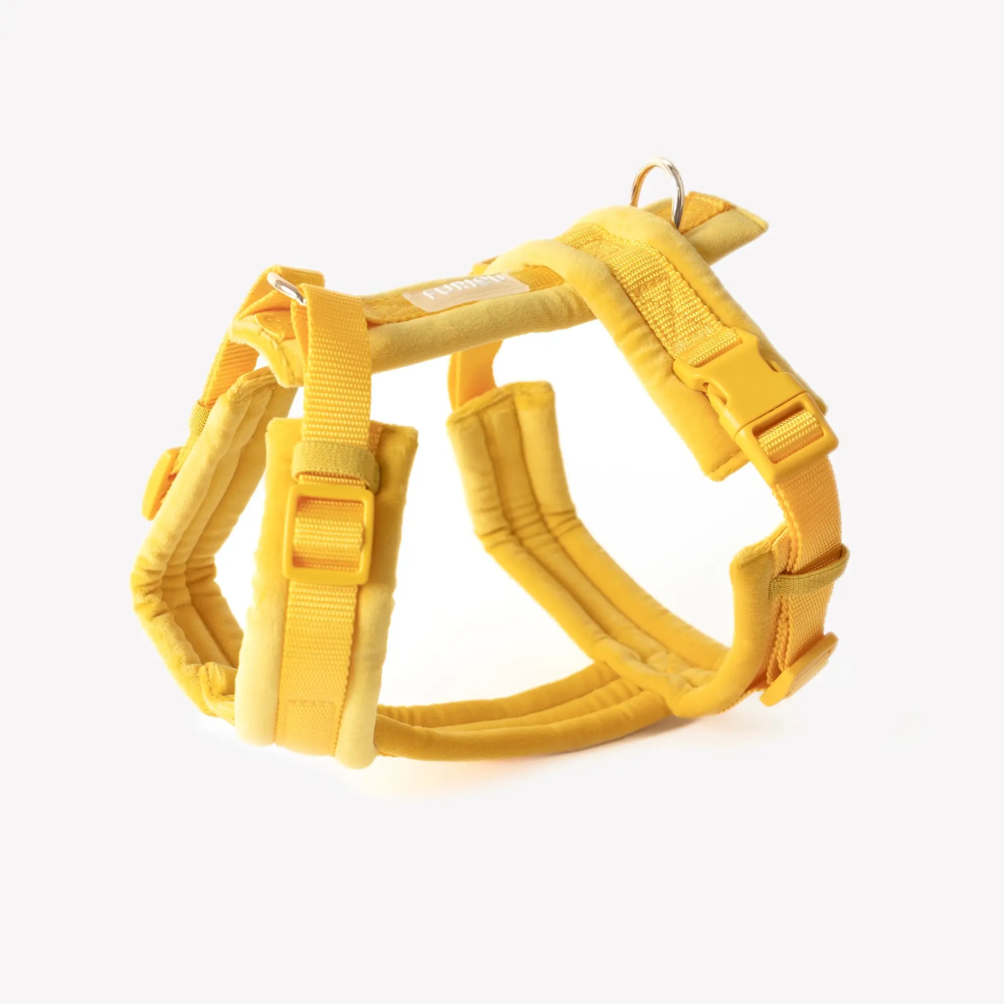 Furlou Furlou Velvet Dog Harness