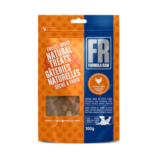 Formula Raw FR Treat