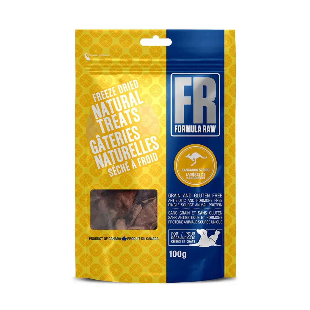 Formula Raw FR Treat