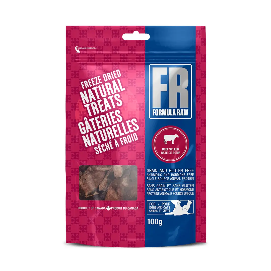 Formula Raw FR Treat