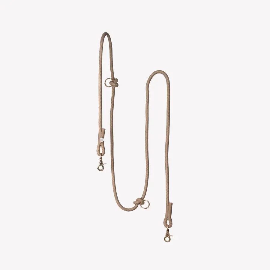 Furlou Furlou Regular Braided Rope Leash