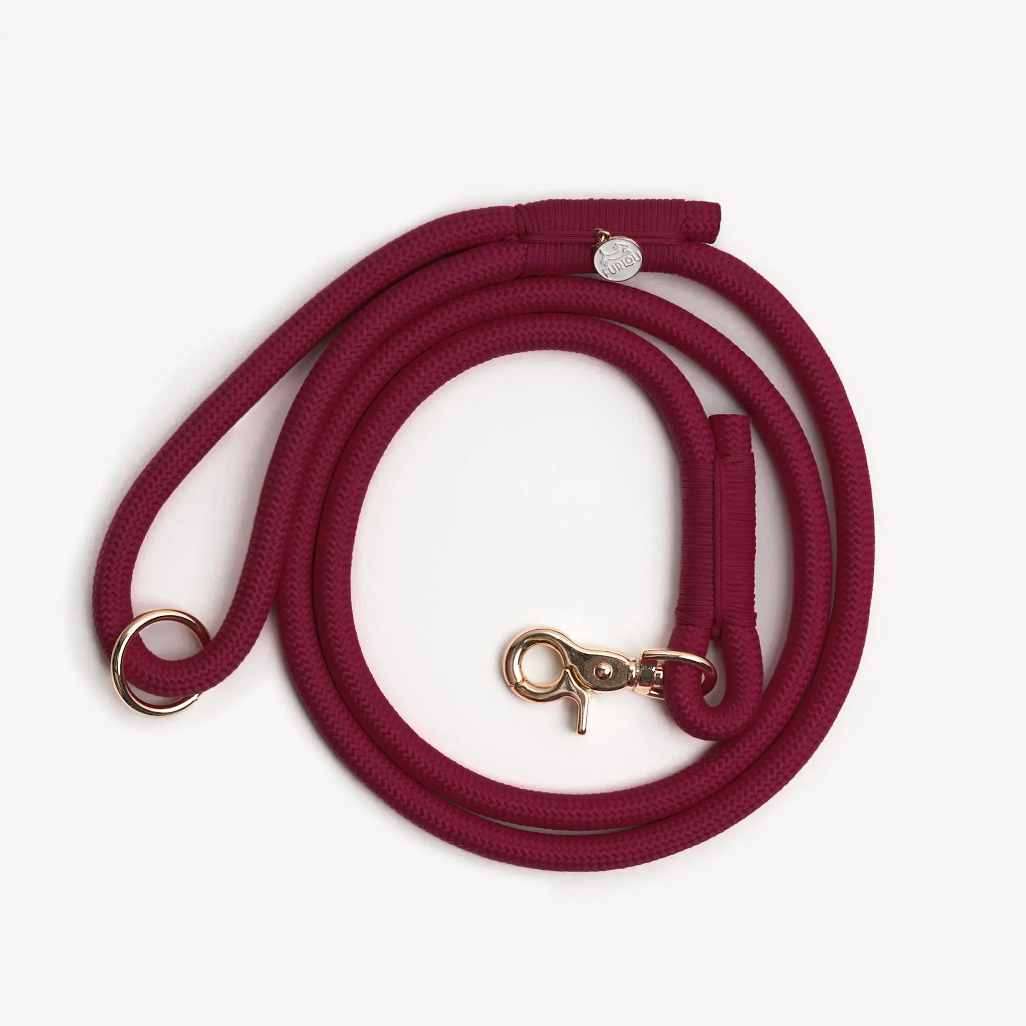Furlou Furlou Regular Braided Rope Leash