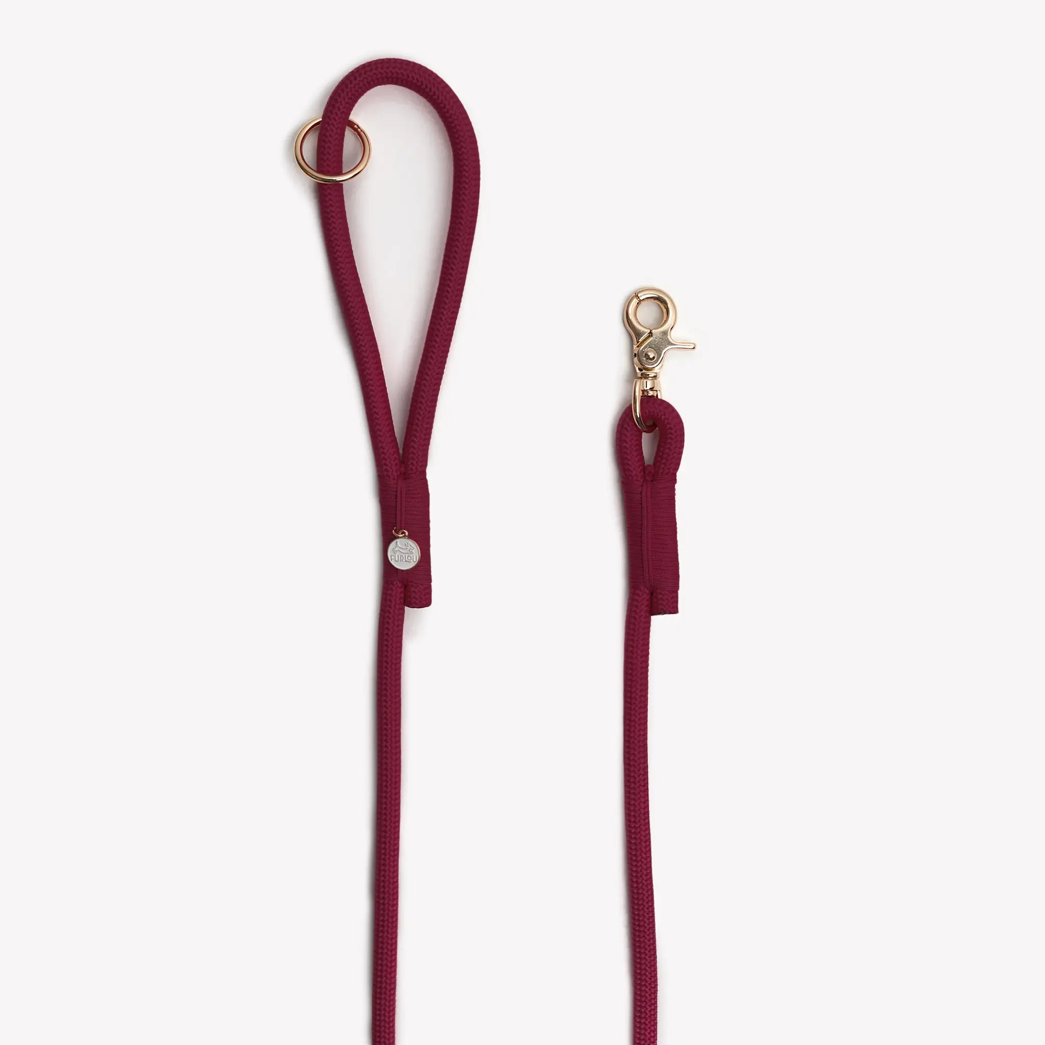 Furlou Furlou Regular Braided Rope Leash