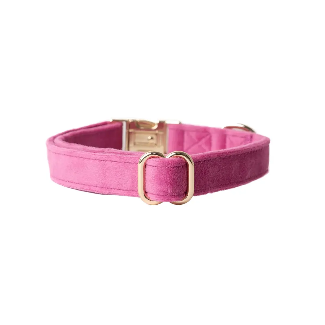 Furlou Furlou Velvet Dog Collar