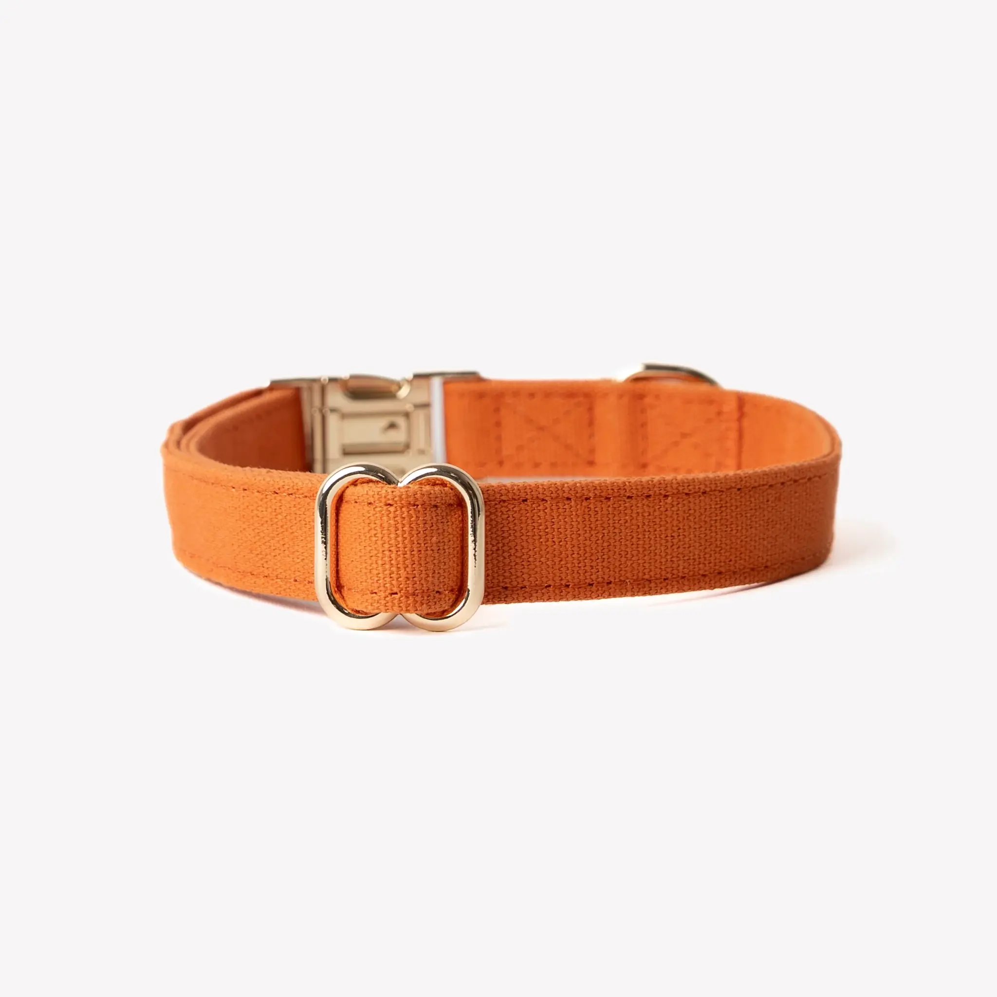 Furlou Furlou Canvas Dog Collar