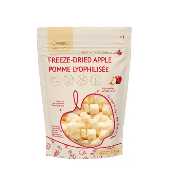 Loopy Paws Fruity Crunchy