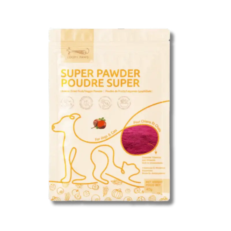 Loopy Paws Super Pawder