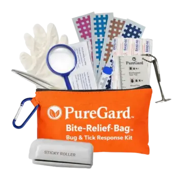 Pure Guard PureGard - Bite-Relief-Bag