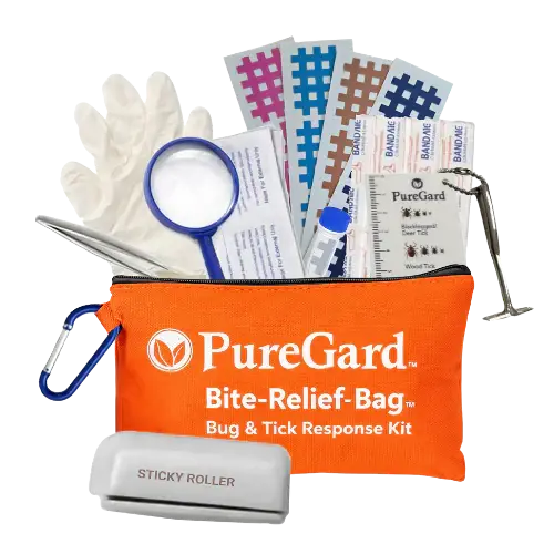 Pure Guard PureGard - Bite-Relief-Bag