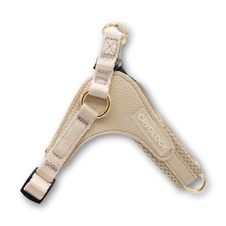 Cavology Easy-O Step-In Harness