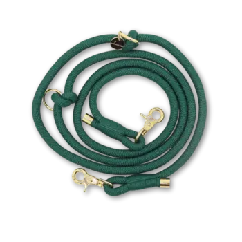 Cavology Hands Free Braided Rope Leash