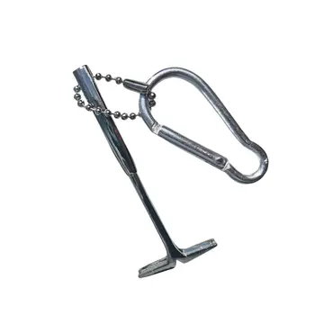 Pure Guard Tick Remover and Key Chain