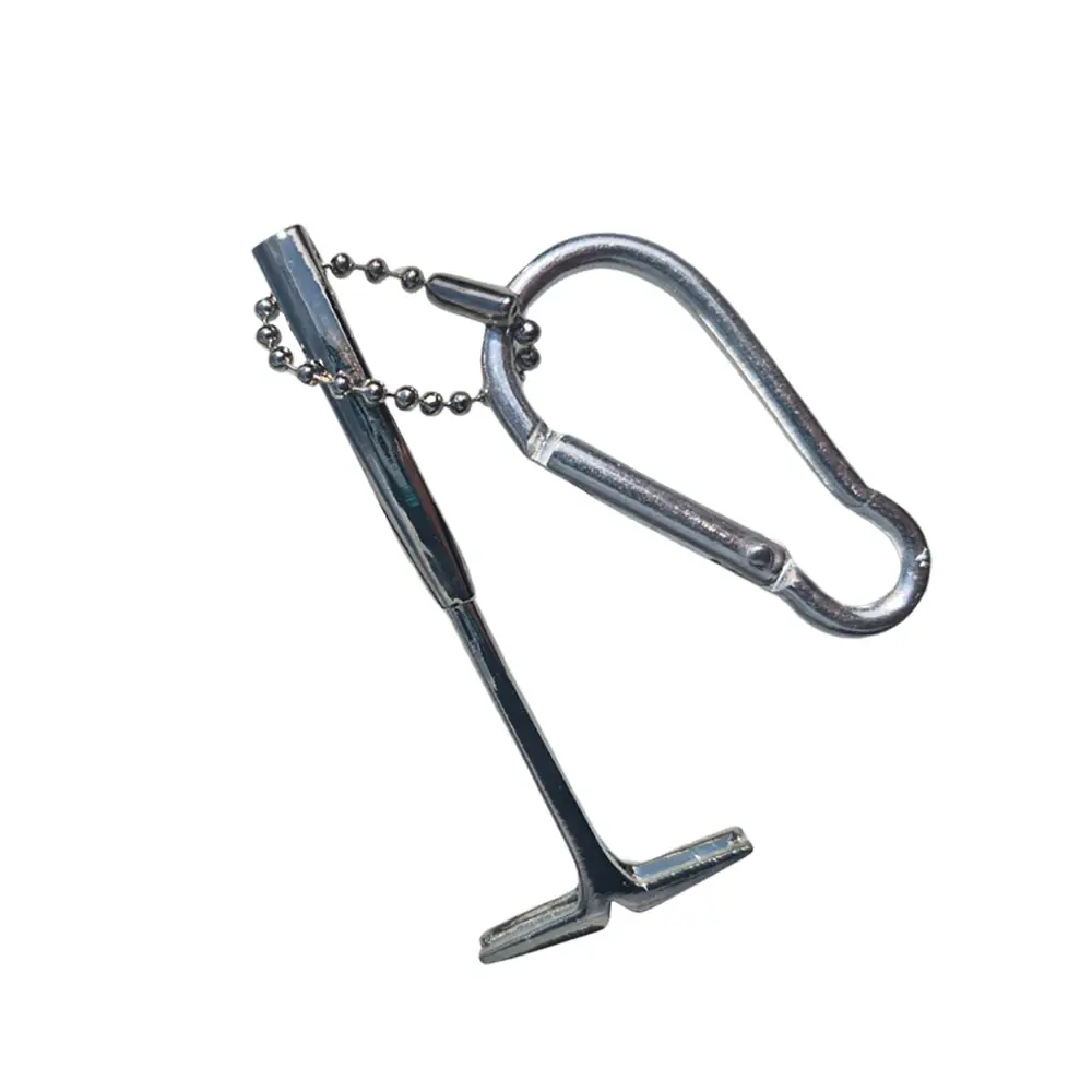 Pure Guard Tick Remover and Key Chain