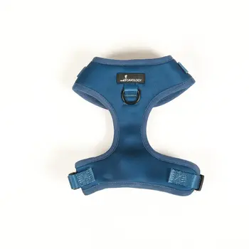 Cavology Dog Harness Adjustable Neck