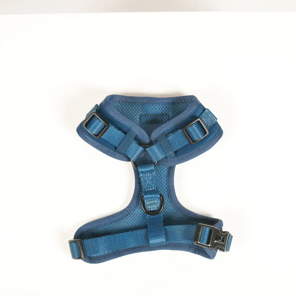 Cavology Dog Harness Adjustable Neck