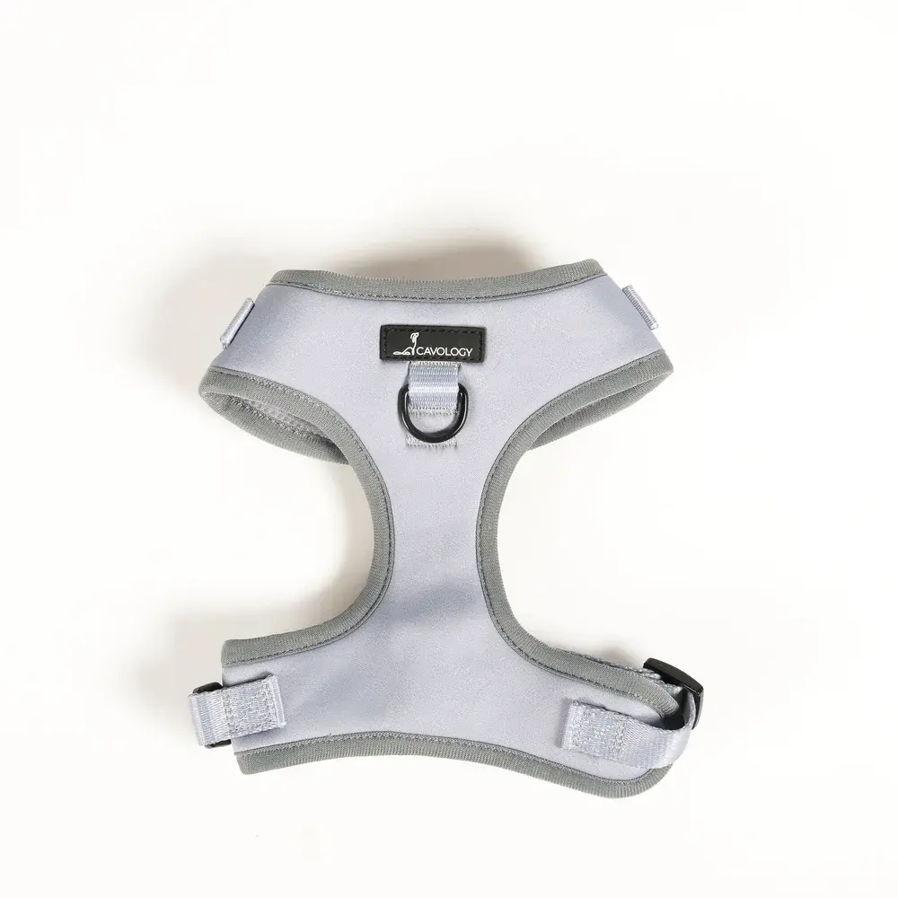 Cavology Dog Harness Adjustable Neck