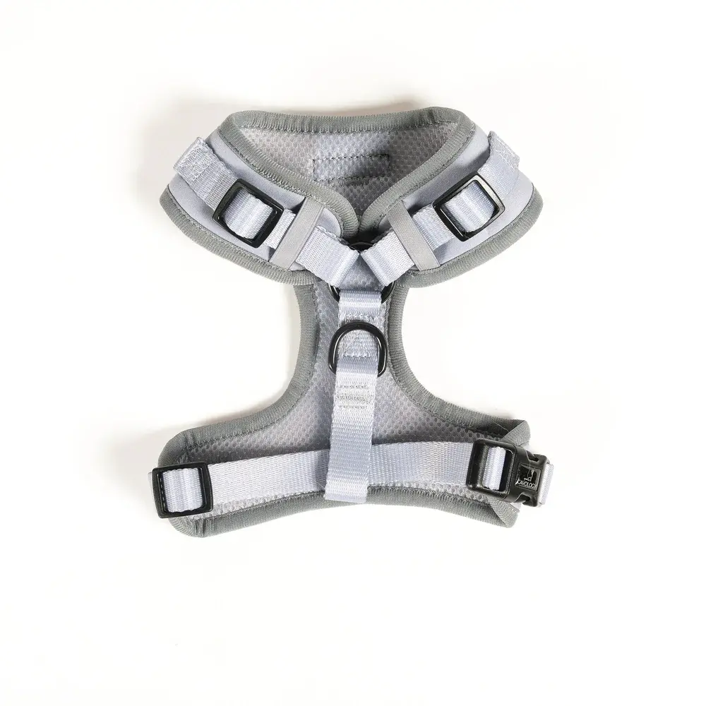 Cavology Dog Harness Adjustable Neck