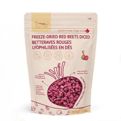 Loopy Paws Fruity Crunchy