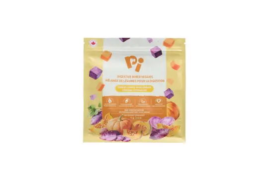 PI Pet Food Digestive Mixed Veggies 71g