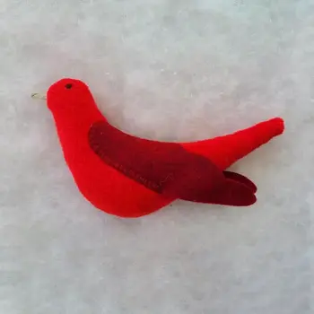 Dreamcat Catnip toy - Red bird