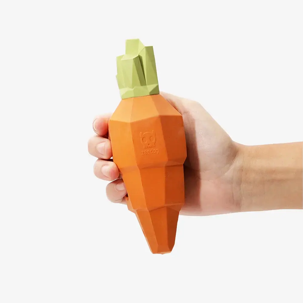 Zee Dog Carror Dog Toy