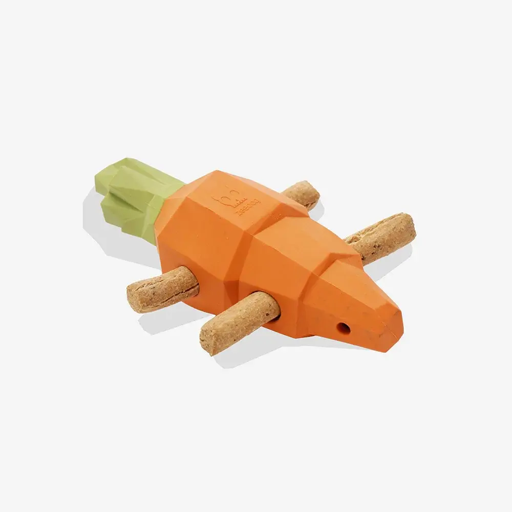 Zee Dog Carror Dog Toy