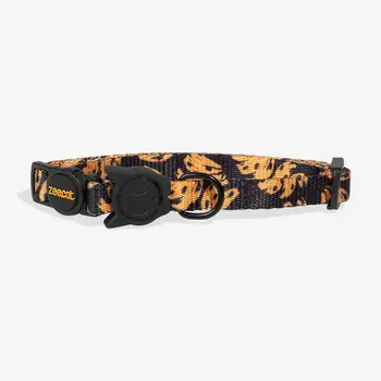 Zee Dog Cat Collar Bossa Banana