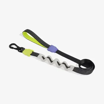 Zee Dog Nox Reflective Ruff Leash Large