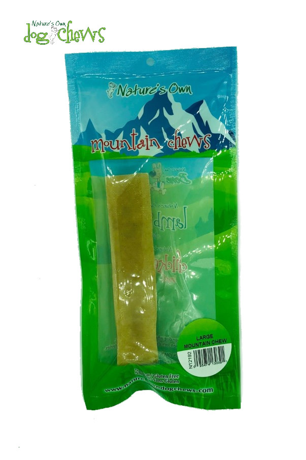 Nature's Own Large Mountain Chew 113g