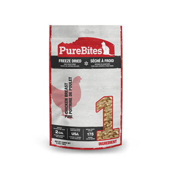 Pure Bites Chicken Breast Freeze-Dried Cat Treat 66g