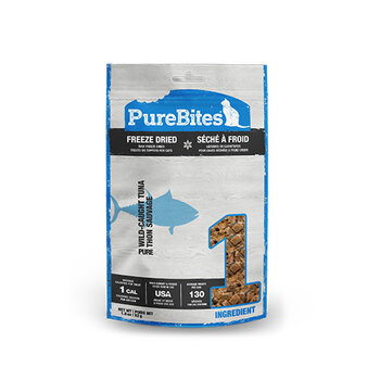 Pure Bites Tuna Freeze-Dried Cat Treats 1.8oz