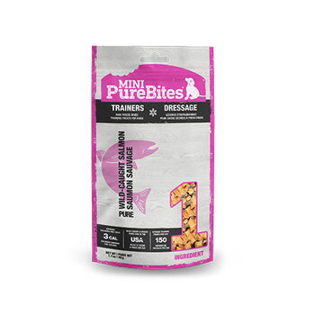 Pure Bites Trainers Wild-Caught Salmon 49g