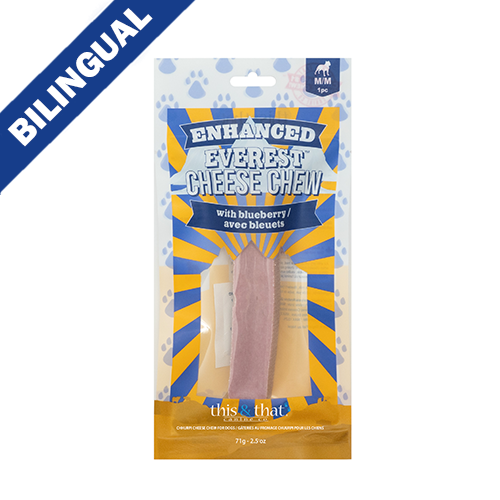 This & That Everest Chew Blueberry Medium 71g