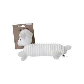 dexypaw Plush Dog Toy - Sheep 11"