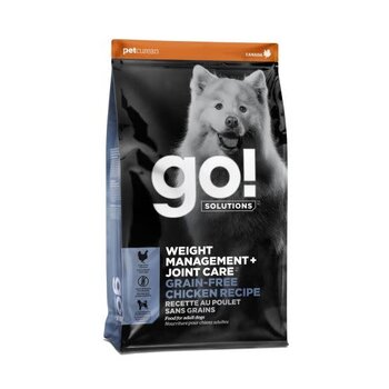 PetCurean Weight Management + Joint Care Grain Free Chicken Recipe For Dog 3.5 Lbs