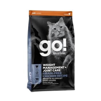 PetCurean Weight Management + Joint Care Grain Free Chicken Recipe For Cat 3 Lbs
